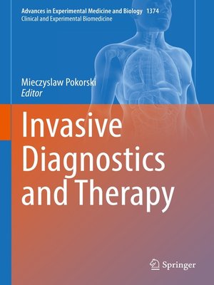 cover image of Invasive Diagnostics and Therapy
